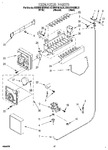 Diagram for 11 - Icemaker