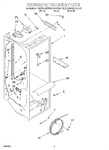 Diagram for 02 - Refrigerator Liner