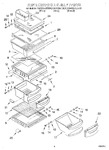 Diagram for 03 - Refrigerator Shelf