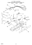 Diagram for 12 - Control, Optional