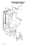 Diagram for 02 - Refrigerator Liner