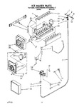 Diagram for 11 - Ice Maker