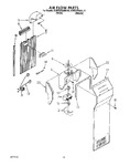 Diagram for 12 - Airflow, Lit/optional