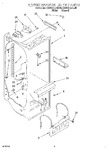 Diagram for 02 - Refrigerator Liner