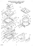 Diagram for 04 - Refrigerator Shelf