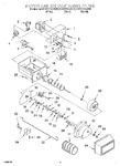 Diagram for 04 - Motor And Ice Container