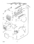 Diagram for 12 - Icemaker, Optional