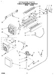 Diagram for 10 - Icemaker