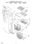 Diagram for 04 - Freezer Liner