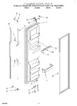 Diagram for 07 - Freezer Door