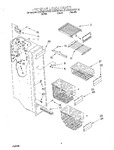 Diagram for 04 - Freezer Liner