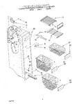 Diagram for 04 - Freezer Liner