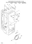 Diagram for 02 - Refrigerator Liner