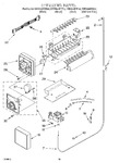 Diagram for 12 - Icemaker, Optional