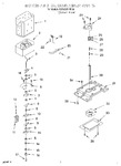 Diagram for 05 - Motor And Ice Container