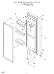 Diagram for 06 - Refrigerator Door