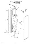 Diagram for 07 - Freezer Door