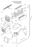 Diagram for 12 - Ice Maker, Optional