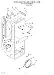 Diagram for 02 - Refrigerator Liner