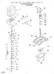 Diagram for 05 - Motor And Ice Container