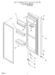 Diagram for 06 - Refrigerator Door