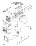 Diagram for 10 - Icemaker