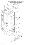 Diagram for 02 - Refrigerator Liner