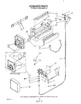 Diagram for 13 - Ice Maker , Not Illustrated