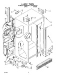 Diagram for 02 - Cabinet