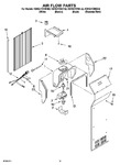 Diagram for 09 - Air Flow Parts