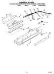 Diagram for 10 - Control Parts