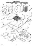 Diagram for 11 - Unit Parts