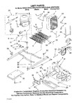 Diagram for 11 - Unit Parts