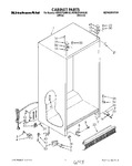 Diagram for 01 - Cabinet