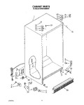 Diagram for 02 - Cabinet