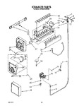 Diagram for 11 - Icemaker