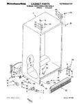 Diagram for 01 - Cabinet