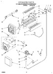 Diagram for 10 - Icemaker