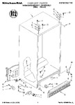 Diagram for 01 - Cabinet