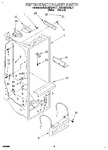 Diagram for 02 - Refrigerator Liner