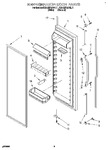 Diagram for 06 - Refrigerator Door