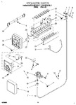 Diagram for 10 - Icemaker