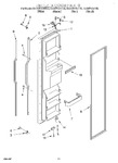 Diagram for 07 - Refrigerator Door