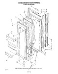 Diagram for 06 - Refrigerator Door