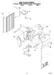 Diagram for 12 - Air Flow, Optional