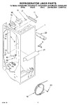 Diagram for 02 - Refrigerator Liner