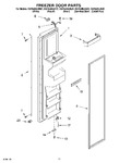 Diagram for 07 - Freezer Door