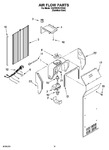 Diagram for 09 - Air Flow Parts