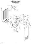 Diagram for 09 - Air Flow Parts