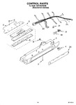 Diagram for 10 - Control Parts